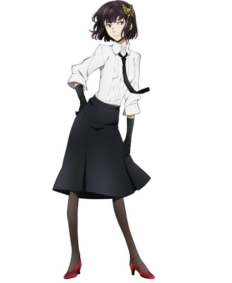 Bungou Stray Dogs Armed Detective Agency, Yosano Akiko, Akiko Yosano, Bungou Stray Dogs Characters, Detective Agency, Cute N Country, Dazai Osamu, Bongou Stray Dogs, Dog Images