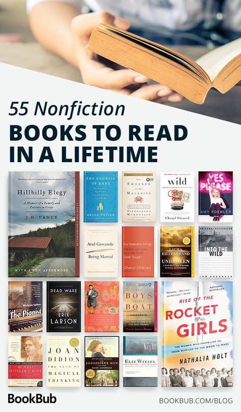 Nonfiction Book Club Books, Nonfiction Books For Women, Best Biographies To Read, Best Autobiographies To Read, Best Non Fiction Books For Women, Best Memoirs To Read, Nonfiction Books To Read, Biographies To Read, Best Memoirs