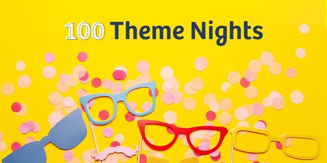 100 Theme Night Ideas for Your Children’s Ministry Awana Theme Night Ideas, Youth Group Theme Nights, Childrens Church Ideas, Ministry Fair Booth Ideas, Youth Night Ideas Church, Children’s Ministry, Theme Night Ideas, Fair Booth Ideas, Awana Theme Nights