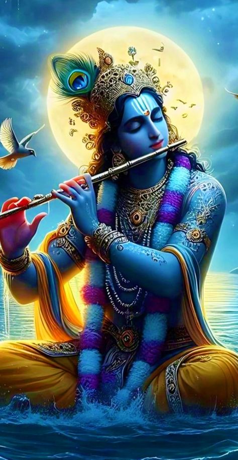 Gods Wallpaper, Happy Holi Picture, Happy Janmashtami Image, Mahadev Parvati, Janmashtami Images, Sunset Photography Nature, God Pics, Sai Baba Hd Wallpaper, Ganesh Art Paintings