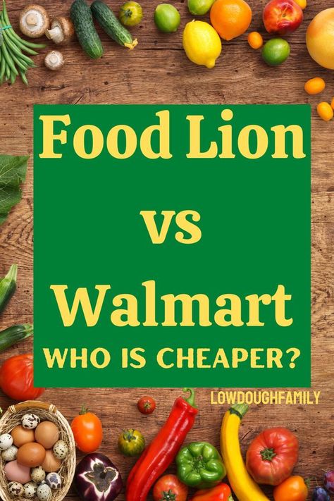 Take A Meal, Cheap Groceries, Grocery Budget, Family Of 4, Grocery Budgeting, Buying Groceries, Food Lion, Grocery Stores, Price Comparison