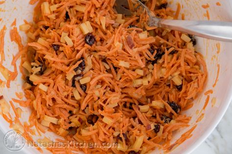 Carrot Salad-10 Breakfast In A Crockpot, Slow Cooker Paleo Recipes, Potatoes In Crockpot, Carrot Apple Salad, Apple Cranberry Salad, Anti Candida Diet, Paleo Breakfast Recipes, Paleo Slow Cooker, Waffle Iron Recipes