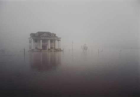 High Water on Mississippi Delta, Yazoo River, Greenwood, Mississippi Greenwood Mississippi, Dark Visions, Harvard Art Museum, Mississippi Delta, Southern Gothic, Minecraft Architecture, High Water, Mississippi River, Cloud 9