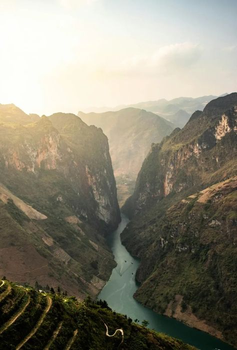 The Ha Giang Loop Tour: Everything You Need To Know Ha Giang Loop, Wellness Girl, Vietnam Itinerary, North Vietnam, Easy Rider, Bali Travel, Essential Items, Vietnam Travel, Activities To Do