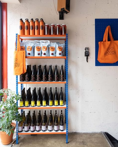 Kit Kat Clock, Rolling Eyes, Black Kit, London Bars, Design Presentation, Colorful Space, Bethnal Green, Wine Store, Natural Wine