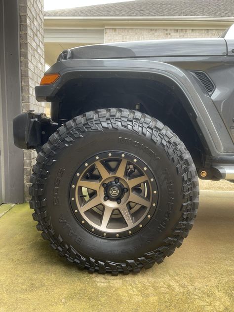 Let’s see granite crystal jt’s with aftermarket wheels please | Page 4 | Jeep Gladiator (JT) News, Forum, Community - JeepGladiatorForum.com Gray Jeep, Vw Golf Tdi, Off Road Jeep, Nitto Ridge Grappler, Retirement Life, Rugged Ridge, Offroad Jeep, Overland Vehicles, Audi Q3