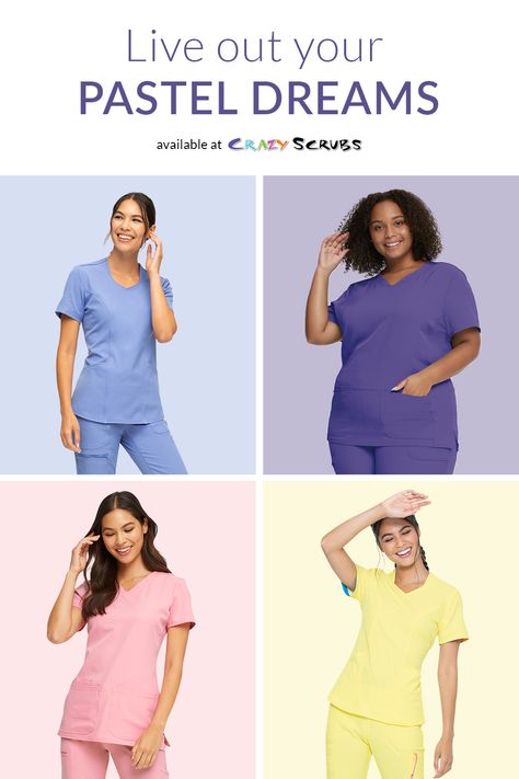 Medical Scrubs For Women, Nursing School Life, Scrubs For Women, Koi Scrubs, Scrub Style, Chef Wear, Medical Scrubs, School Uniforms, White Coat