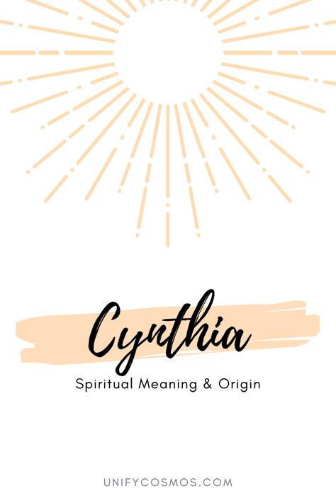 Cynthia Name Meaning, Cynthia Tattoo, Cynthia Meaning, Cynthia Name, Joshua Meaning, Penelope Name, Joshua Name, Melissa Name, Meaning Of My Name