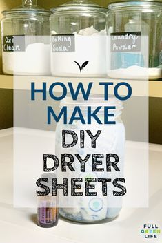 Fabric Sheets Diy, Diy Fabric Softener Sheets, Diy House Products, Baking Soda Fabric Softener, How To Make Clothes Softer, Fabric Softener Homemade, Dryer Sheets Diy, Homemade Fabric Softener Sheets, Diy Dryer Sheets Essential Oil