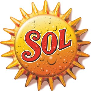 Sol Beer, Sol Logo, Drinks Logo, Beer Logo, Beer Recipes, Premium Logo, Png Vector, Burger King Logo, Cal Logo