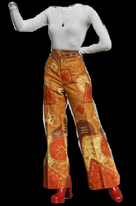 70s Png Clothes, Png Clothes, Outfits 70s, 60s 70s Fashion, Mode Hippie, 70s Inspired Fashion, 70s Outfits, 60s Fashion, Character Outfits