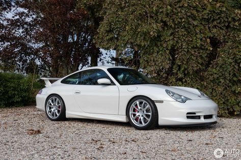 Porsche 996 Gt3, 996 Gt3, 996 Porsche, Porsche Boxster 986, Porsche 996, Porsche Gt3, Porsche Boxster, White Car, Porsche Cars