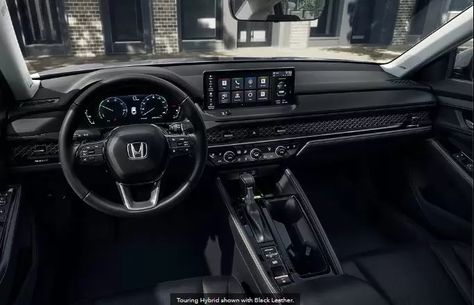 Honda Accord 2024, 2024 Honda Accord, Mri Tech, Honda Accord Touring, Honda Accord Hybrid, Honda Accord Sport, Future Vision, Honda Models, Honda S