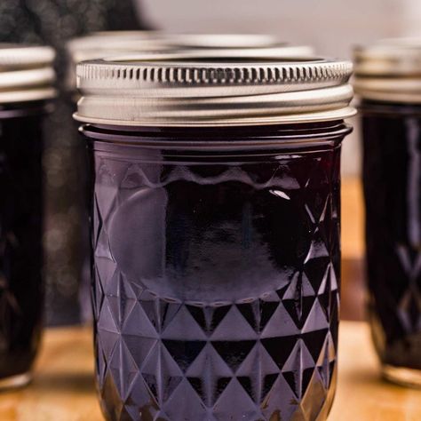 This simple syrup recipe captures the vibrant flavor of fresh blueberries in a sweet, pourable syrup perfect for preserving summer's bounty. Homemade Blueberry Syrup, Simple Syrup Recipe, Coffee Creamers, Simple Syrup Recipes, Blueberry Syrup, Blueberry Juice, Homemade Syrup, Canning Lids, Diy Pantry