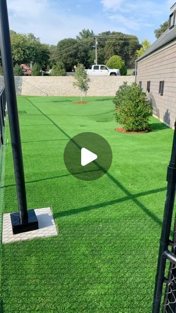 Josh Sternberg | Artificial Lawns | Playgrounds | Shades on Instagram: "What do you think about this?
.
.
.
.
#turf #turflife #artificialgrass #artificialgrassdesign #turfhub #construction #smallbusiness #wetravel" Artificial Lawn, Artificial Turf, Artificial Grass, Us Travel, Islamic Quotes, Lawn, Thinking Of You, Shades, Quotes