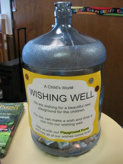 Water jug coin drop for fundraising Little League Fundraising Ideas, Charity Ball Ideas, Community Service Project Ideas, Cmn Fundraiser Ideas Walmart, Donation Jar Ideas, Donation Jars, Fundraiser Ideas School, Library Fundraiser, Band Booster