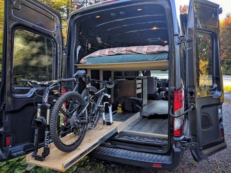 Very thorough account of a build similar to what I want to do.   Build Journal | FarOutRide Van Conversion Build, Custom Camper Vans, Kombi Motorhome, Ford Transit Camper, Transit Van, Diy Campervan, Transit Camper, Conversion Van, Sprinter Van Conversion