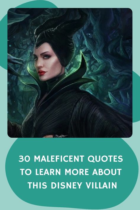 30 Maleficent Quotes to Learn More About This Disney Villain https://www.quoteambition.com/maleficent-quotes Maleficent Quotes Wallpaper, Maleficent Quotes Truths, Maleficent Wallpaper Iphone, Maleficent Funny, Descendants Maleficent, Disney Villains Quotes, Maleficent Aesthetic, Evil Queen Quotes, Maleficent Quotes