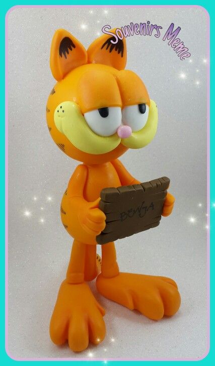 Garfield Cartoon, Art Toy, Projects To Try, Novelty Christmas, Christmas Ornaments, Holiday Decor, Toys, Memes, Christmas