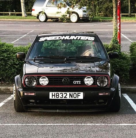 Mk1 Golf Modified, Golf Mk2 Tuning, Golf Gti Mk1, Hot Hatchback, City Golf, Volkswagen Golf Mk1, Datsun Car, Vw Rabbit, Cr7 Messi