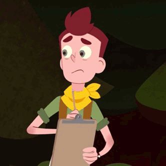 Camp Camp Pfp, Camp Camp David, David Camp Camp, Cringe Core, Camp Camp, Camp David, Comfort Characters, Search And Rescue, Light Of My Life