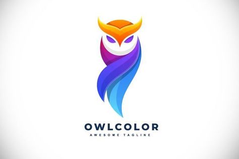 30 Creative Animal Mascot and Logo Templates for Inspiration #75 via @muhammadfaisal via @muhammadfaisal Logo Type Design, Designing Logo, Designing A Logo, Interior Design Branding, Logos Graphic Design, Animal Logos, Animated Logo, Number Logo, Animal Mascot