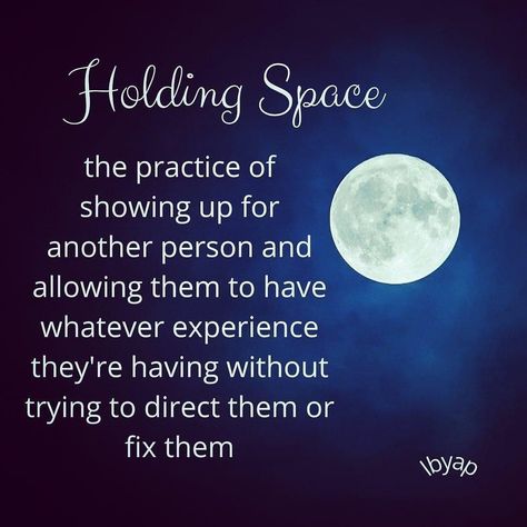 Holding space is compassionate love in action. ❤️. . #kindness #holdingspace #positiveenergy #growwithin #liveyourbestlife #lovewins Hold Space Quotes, Holding Space Quotes, Love In Action, Space Quotes, Holding Space, Love Is An Action, Fb Page, Wise Quotes, Food For Thought