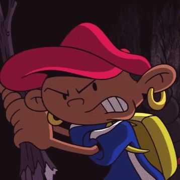 C Bear And Jamal, Numbuh 5, Cool Screensavers, Black Cartoons, Kids Cartoons, Cartoon Network Shows, Black Cartoon Characters, Playlist Covers, Black Cartoon