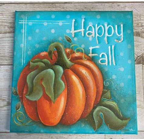 Tracy Moreau, Paint A Pumpkin, Drawings To Trace, Whimsy Flowers, Pumpkin Canvas, Traveling Teacher, Easter Fabric, Surface Art, Teddy Bear Doll