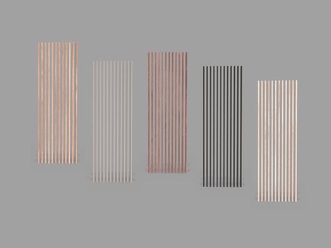 Sims Cc Fence, Sims 4 Cc Wood Panelling, Sims 4 Cc Wall Panel, Sims 4 Cc Divider, Wood Panel Divider, Panel Divider, Mod Furniture, Divider Wall, High Walls