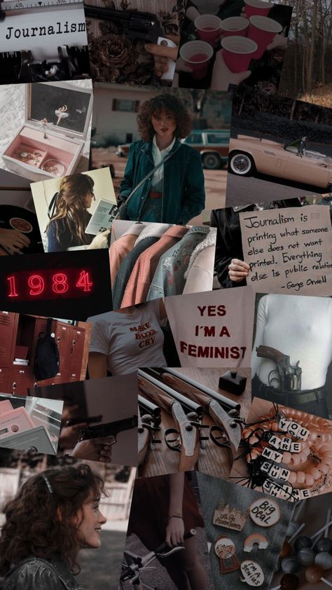 Another wallpaper I made. #freetouse #wallpapers #strangerthings #nancywheeler #nancy #aesthetic Nancy Wheeler Bedroom Aesthetic, Nancy Wheeler Room Aesthetic, Nancy Wheeler Bedroom, Nancy Wheeler Wallpaper, Nancy Wheeler Aesthetic Wallpaper, Nancy Wheeler Aesthetic, Stranger Things Aesthetic Collage, Things Wallpaper, Natalia Dyer