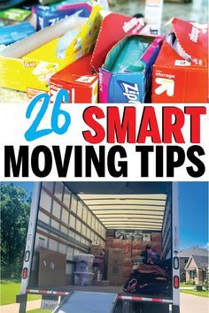 Moving Tips And Tricks, Moving 101, Tips For Moving Out, Moving House Packing, Moving House Tips, Moving Hacks Packing, Clutter Control, Moving Cross Country, Moving Truck