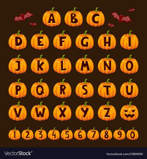 Halloween Fonts Alphabet, Typography Abc, Friendship Poster, Grunge Typography, Alphabet Typography, Earth Logo, Halloween Font, Airplane Silhouette, Fish Icon