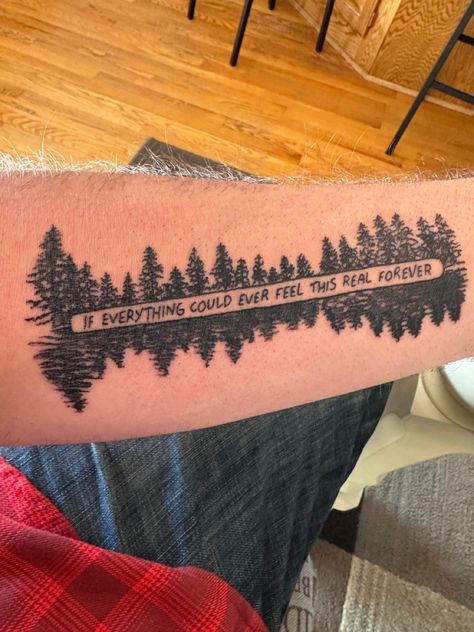 Everlong Tattoo, Foo Fighters Tattoo Lyrics, Everlong Lyrics, Foo Fighters Tattoo, Mac Miller Tattoos, Eagles Lyrics, Lyrics Tattoo, Lyric Tattoos, Real Tattoo