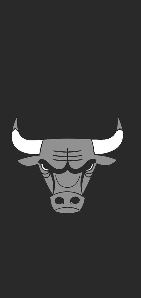 Wallpaper Logo Chicago Bulls, Bull Images, Black And White Tattoo, Chicago Bulls Logo, Bulls Logo, White Tattoo, Chicago Bulls, Shirt Ideas, Chicago