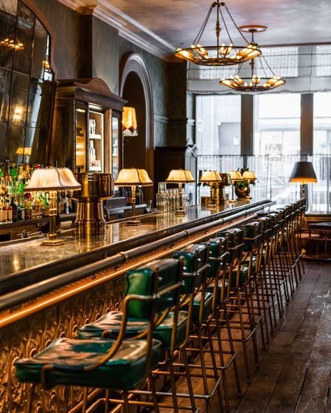 Vintage Hotel Aesthetic, Tumblr Vintage Aesthetic, Gatsby Interior Design, Winery Ideas, City Interior Design, Beekman Hotel, Hospitality Photography, City Interior, Joe Thomas