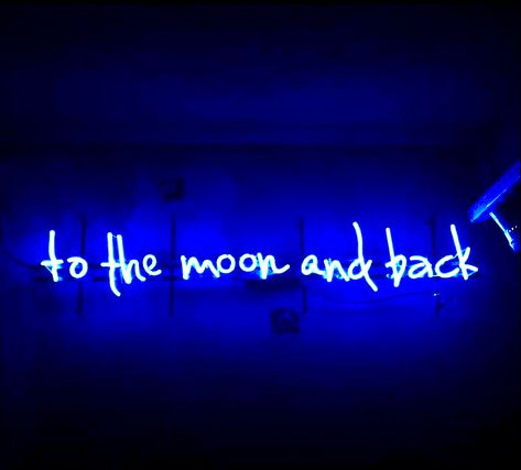 Midnight Blue Aesthetic Quotes, Sweet Dream Quotes, Blue Aesthetic Dark, Neon Backgrounds, Neon Blue, Purple Wallpaper, Black House, Blue Wallpapers, Blue Aesthetic