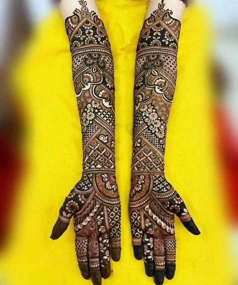 Latest Bridal Mehandi Designs, Bridal Mehandi Designs, Kashee's Mehndi Designs, Front Hand Mehndi Design, Front Hand Mehndi, Bridal Mehandi, Hand Mehndi Design, Mehndi Designs 2018, Bridal Mehendi Designs Hands