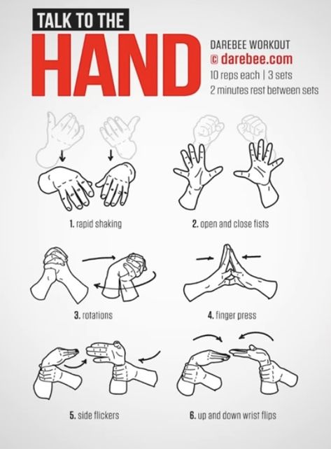 Hand Workout, Hand Strengthening Activities, Finger Stretches, Climbing Workout, Wrist Exercises, Hand Exercises, Hand Gestures, Hand Therapy, Carpal Tunnel