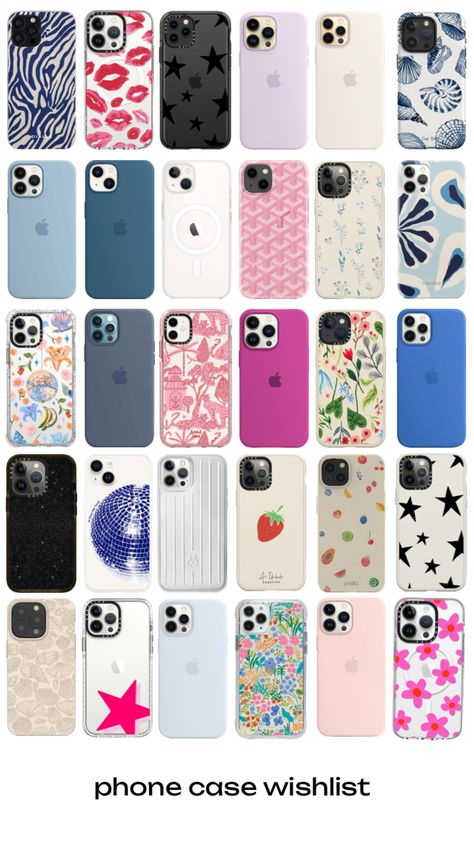 #wishlist #phonecase #rimowa #casetify #apple #girl Casetify Iphone Case, Preppy Phone Case, Casetify Case, Tech Aesthetic, Xmas Wishes, Iphone Obsession, Pretty Iphone Cases, Pretty Phone Cases, Pink Posters