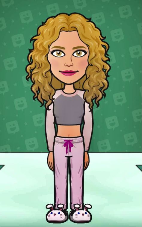 🧸 Bitmoji Pajamas, Bitmoji Fashion, Pink Pajama, Pink Pajamas, Pajamas, Pink