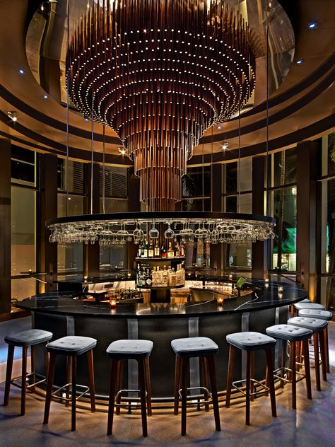 TATEL – StudioGronda Luxury Bar Design, Bar Lounge Design, Hotel Lighting, Café Design, Modern Home Bar, Nightclub Design, Bar Interior Design, Mid Century Bar, Luxury Bar