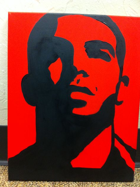 Drake popart on canvas Drake Album Cover Painting Easy, Cool Easy Paintings On Canvas Fun, Drake Pop Art, Drake Painting Canvases, Drake Album Cover Drawing, Drake Cartoon Art, Drake Canvas Paintings, Album Covers Painting On Canvas, Drake Album Cover Painting