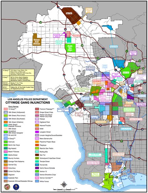 I Think Map, Los Angeles Map, World History Lessons, Cholo Style, Harbor City, North America Map, Los Angeles Police Department, Los Angles, Job Fair