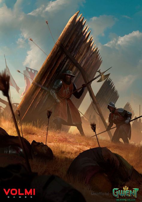 ArtStation - Gwent Manlet, Volmi Games Heroic Fantasy, Ancient Warfare, Fantasy Battle, Knight Art, Fantasy Setting, Wow Art, Fantasy Concept Art, High Fantasy, Fantasy Warrior