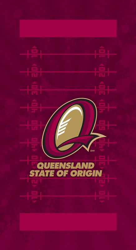 2013 QLD Maroons iPhone X Lock Screen Wallpaper | Splash thi… | Flickr State Of Origin, Matching Wallpaper, Sports Logos, Sports Logo, Screen Wallpaper, The Mighty, Lock Screen, Lock Screen Wallpaper, Iphone X