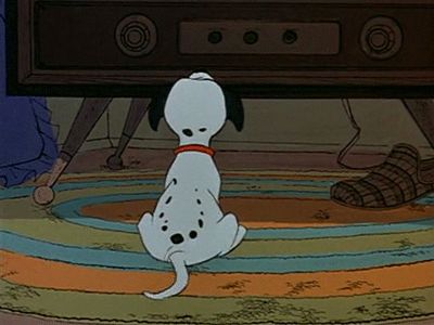 *LUCKY ~ 101 Dalmatians, 1961 Dalmatians Puppies, 101 Dalmatians Movie, Disney Bolt, 101 Dalmatians 1961, Art 101, 101 Dalmations, Gif Disney, Disney 101 Dalmatians, Dalmatian Puppy