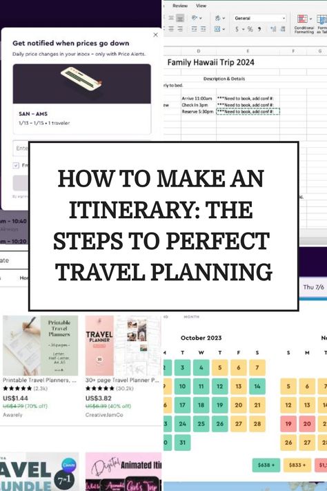 Travel itineraries can help you plan a trip and stay on track while traveling. Interested in how to make an itinerary? We can help with that! How To Make An Itinerary, How To Plan A Travel Itinerary, How To Plan An International Trip, Family Travel Itinerary Template, Group Travel Itinerary Template, Travel Itinerary Planner, Local Map, Fun Questions To Ask, Travel Itinerary Template