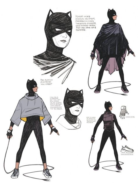 #catwoman #selina kyle #hero #villan #character #comic #comic book #wallpaper #profile icon #dc comic
#concept art #art #illustration Catwoman Outfit Ideas, Cat Superhero Character Design, Selina Kyle Outfit, Catwoman Redesign, Catwoman Concept Art, Catwoman Design, Batman Oc, Cliff Chiang, Catwoman Outfit