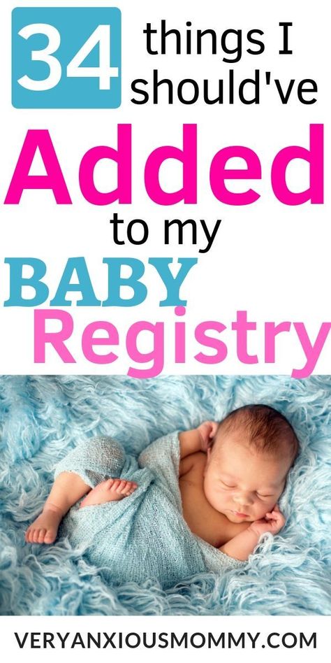 34 Things I Should've Added to My Baby Registry, 34 Things I Wish I Registered for My Newborn Baby, 34 Must-Have Baby Registry Items for New Moms, 34 Baby Things I Wish I Registered for My Newborn, Baby Essentials You Must Put On Your Baby Registry, baby registry must haves, newborn baby items, baby items Newborn Parenting, Newborn Baby Essentials, Newborn Baby Items, Registry List, Baby Registry List, Amazon Baby Registry, Baby Registry Checklist, Baby Registry Items, Baby Essentials Newborn